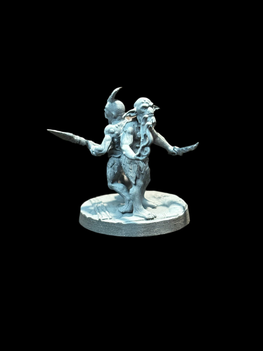 Goblin Duo - Sword and Stone Hobbies