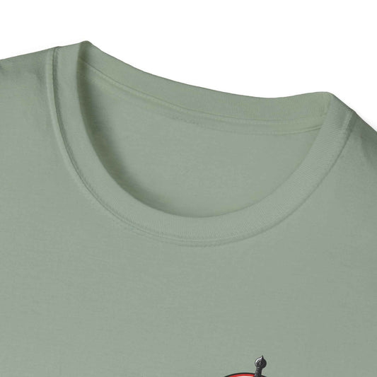 Sword and Stone Hobbies Logo T-Shirt - Sage