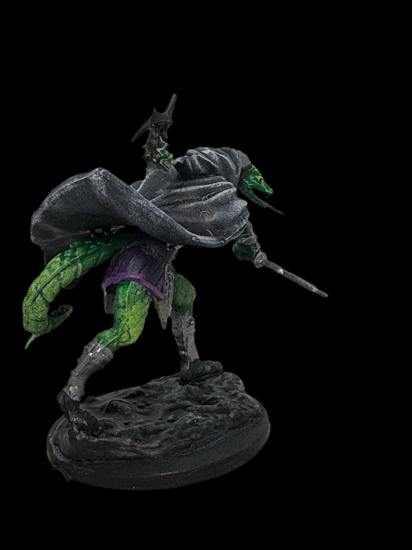 Lizardfolk Rogue