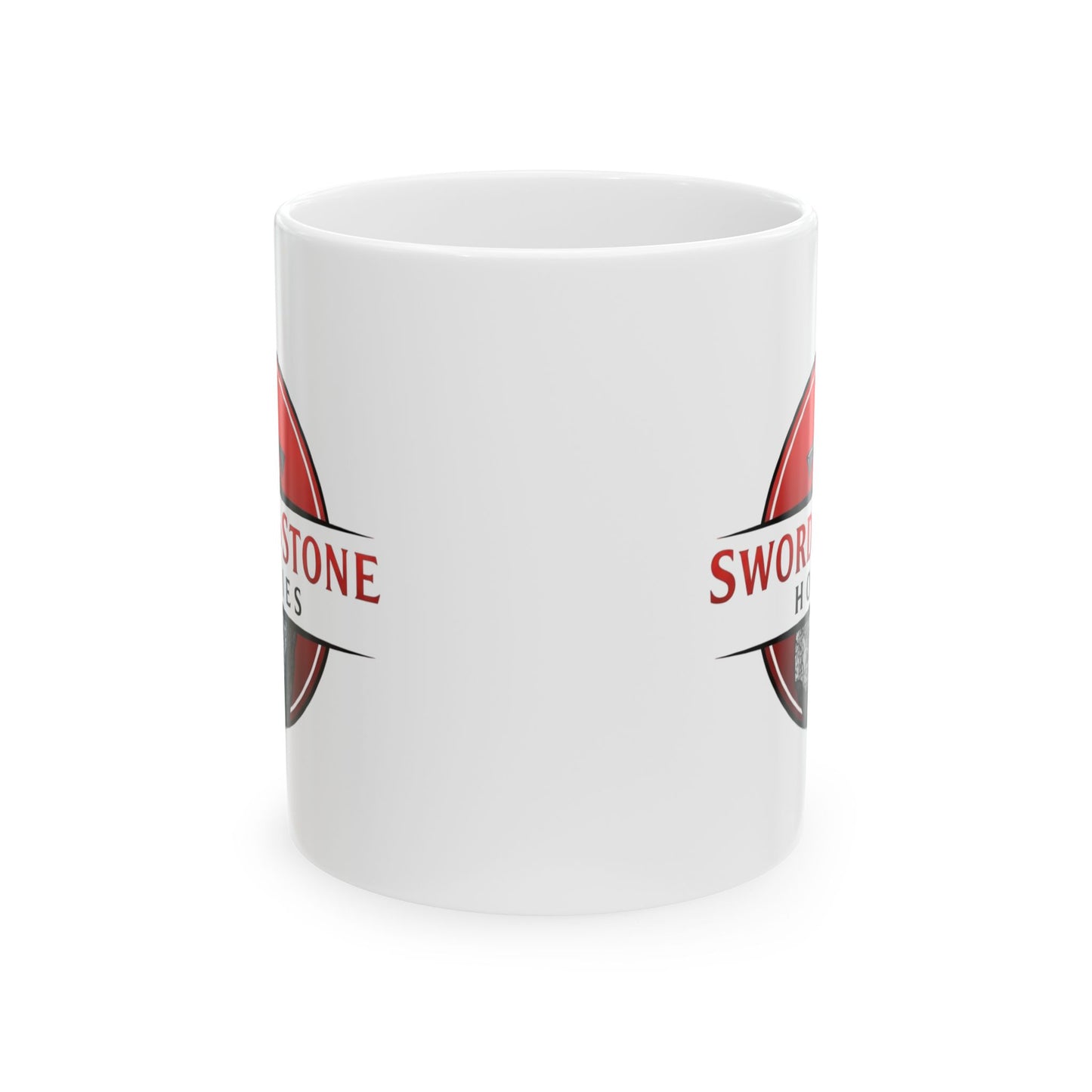 Ceramic Mug - Sword and Stone Hobbies