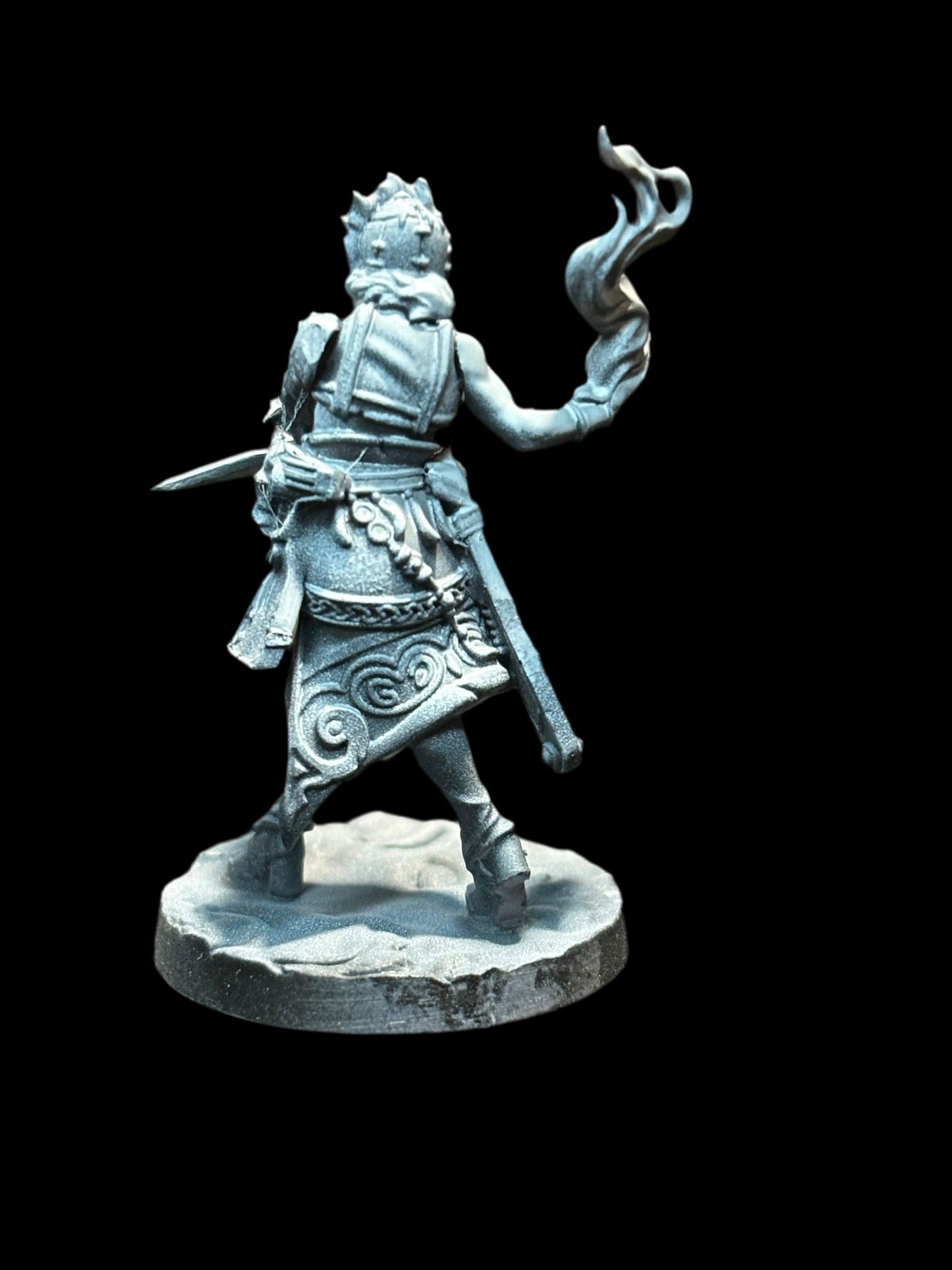 Human Pirate - Warlock