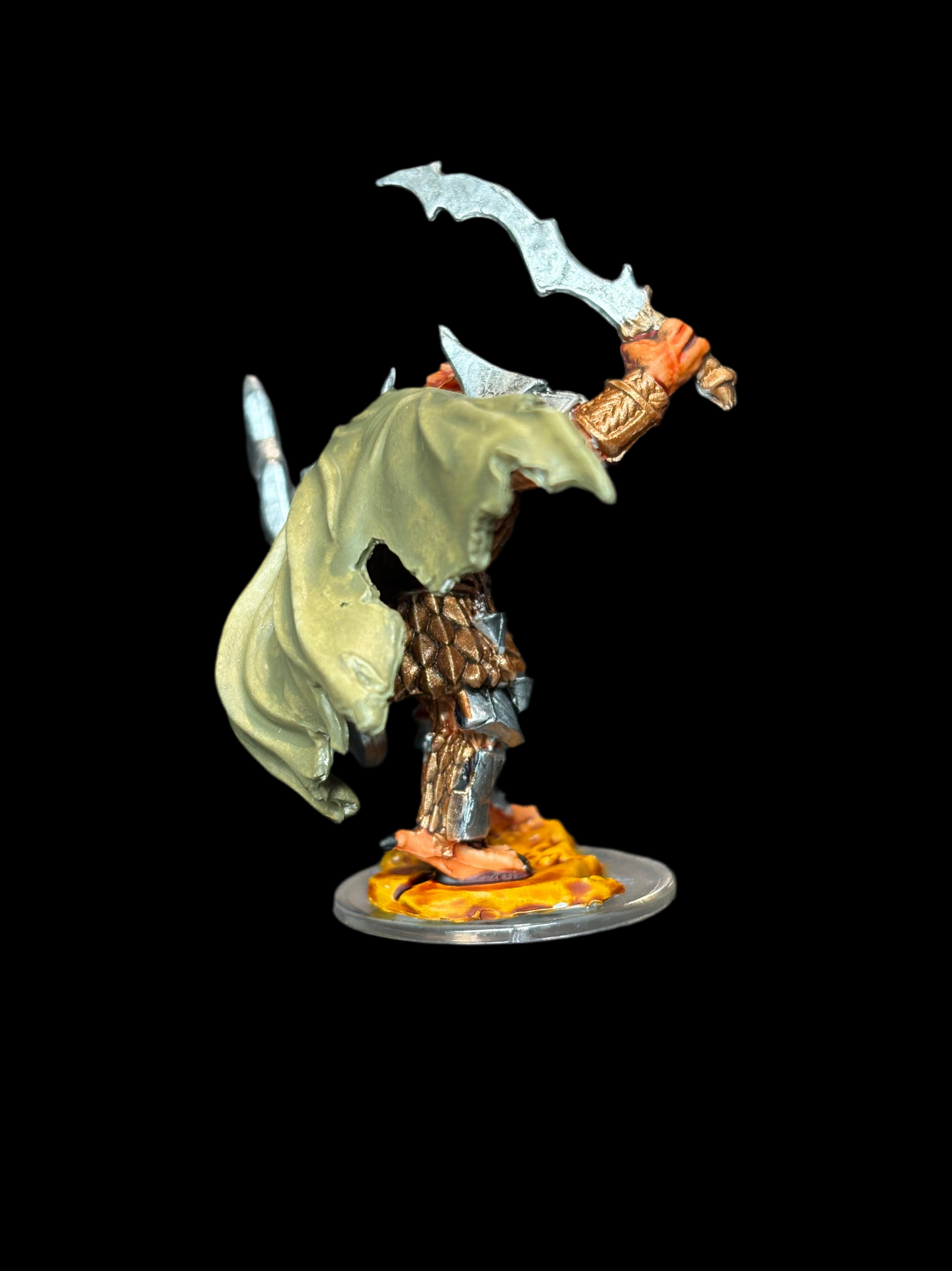 Dragonborn Fighter