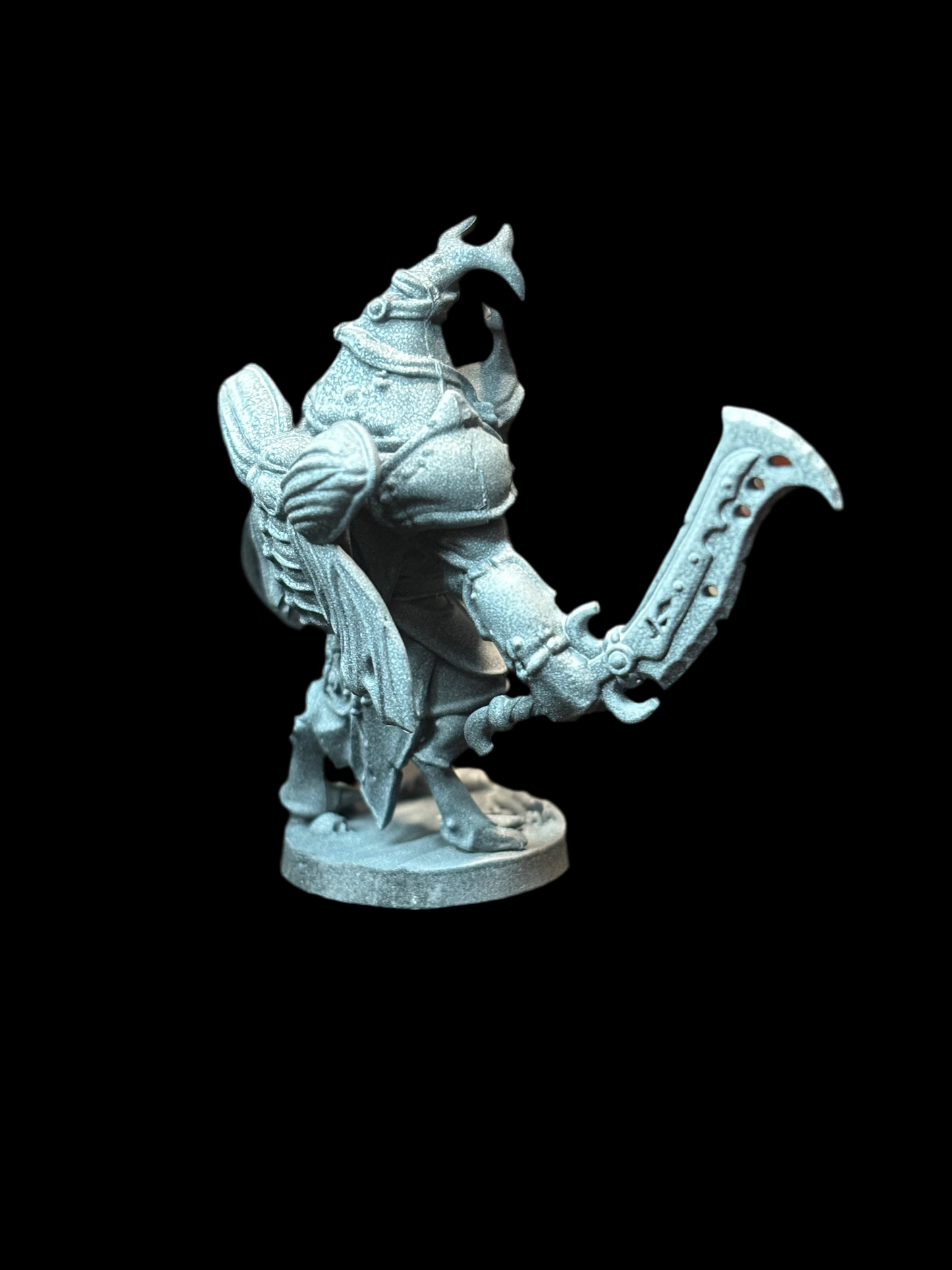 Beetle Warrior