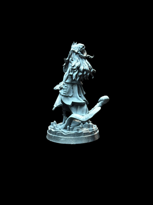 Octopus Maiden - Sword and Stone Hobbies