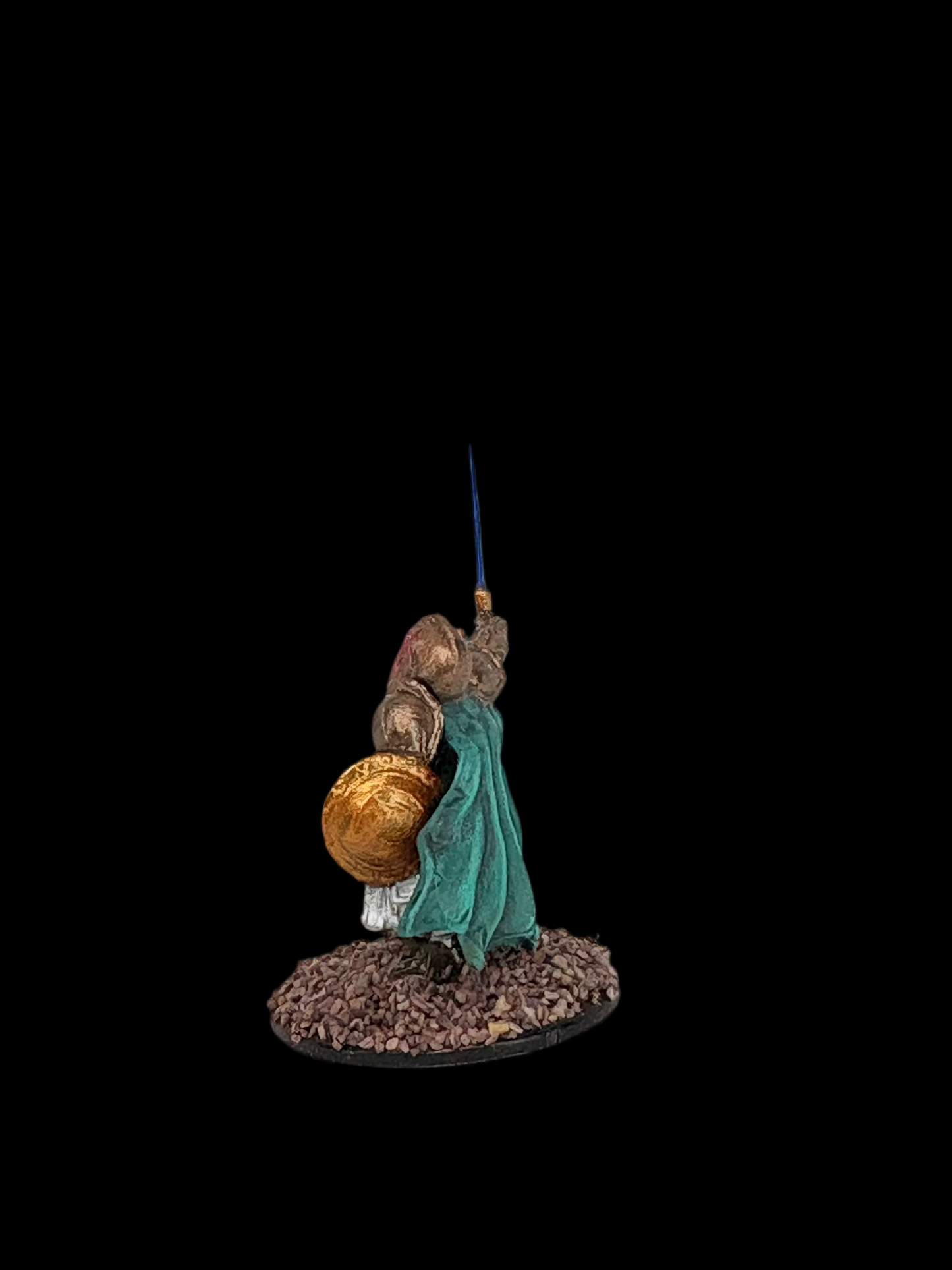 Dwarf Paladin