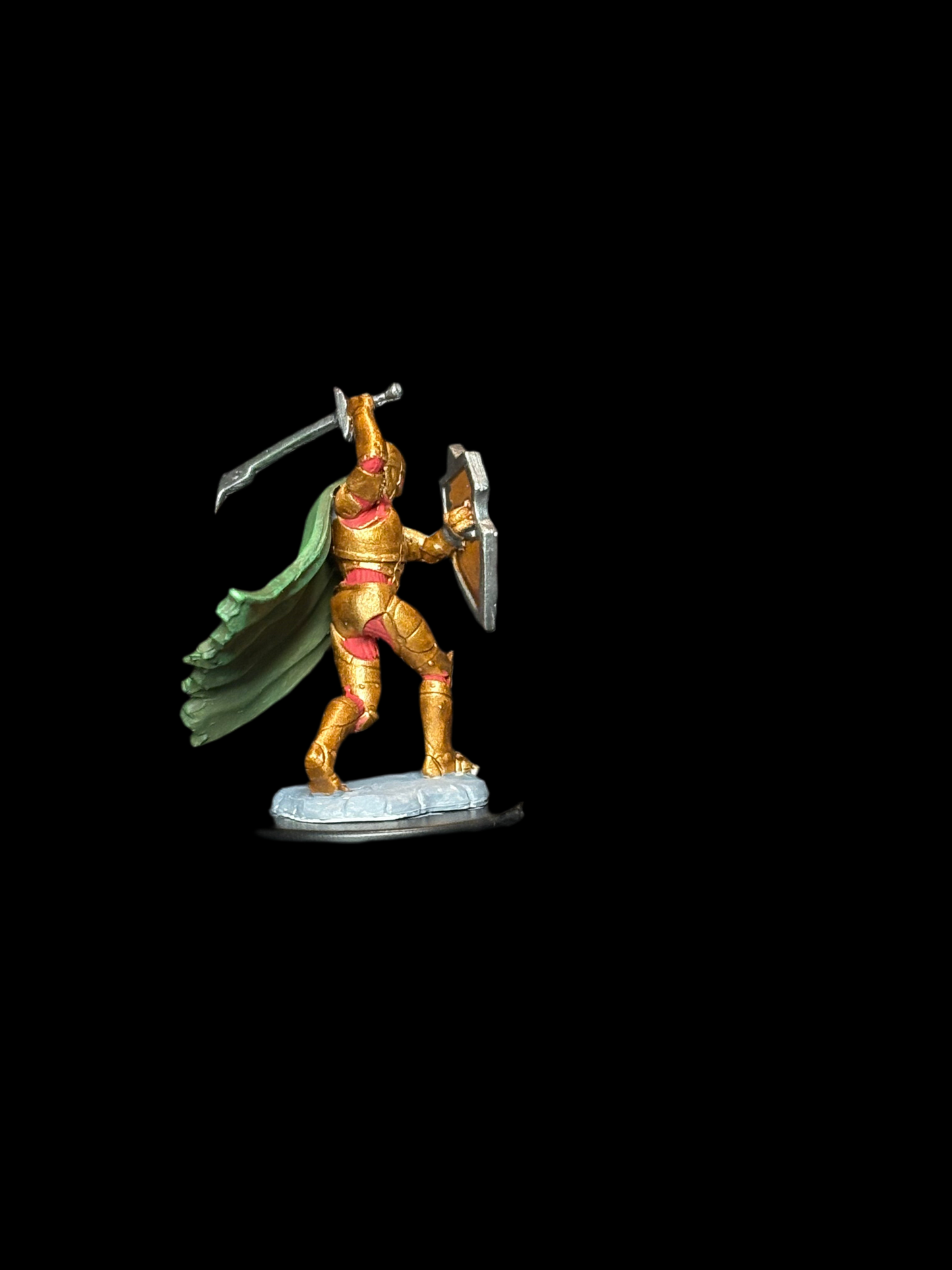 Warforged Fighter