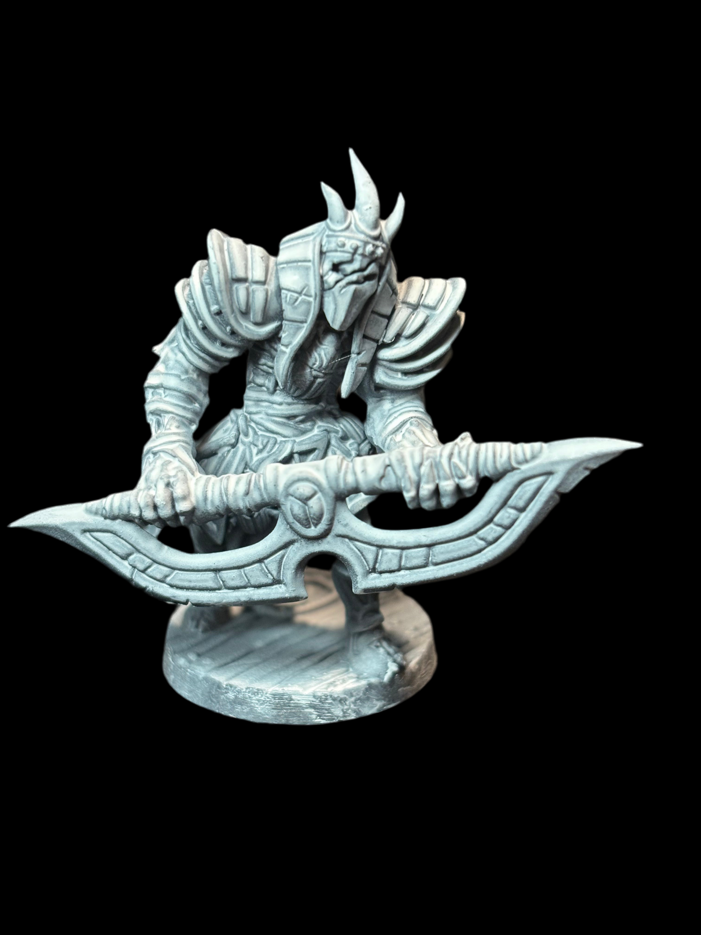 Masked Mummy Lord