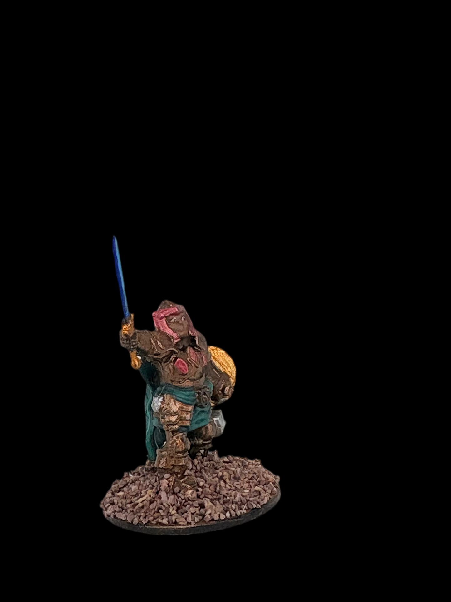 Dwarf Paladin