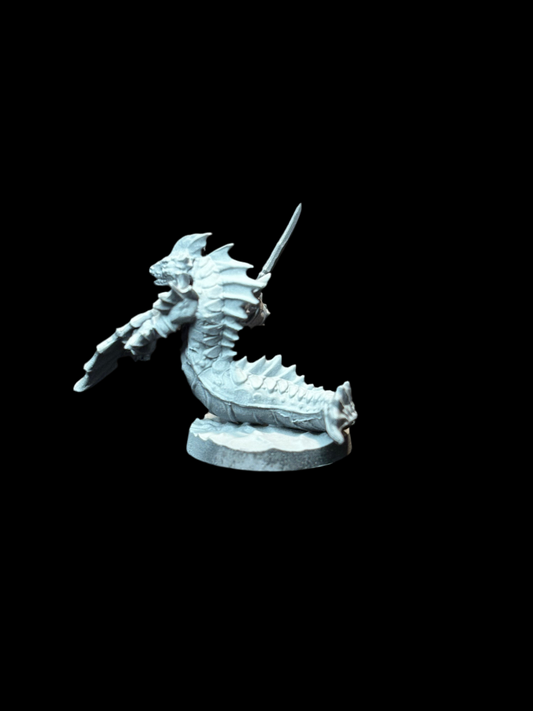 Atlantean Shielder - Sword and Stone Hobbies