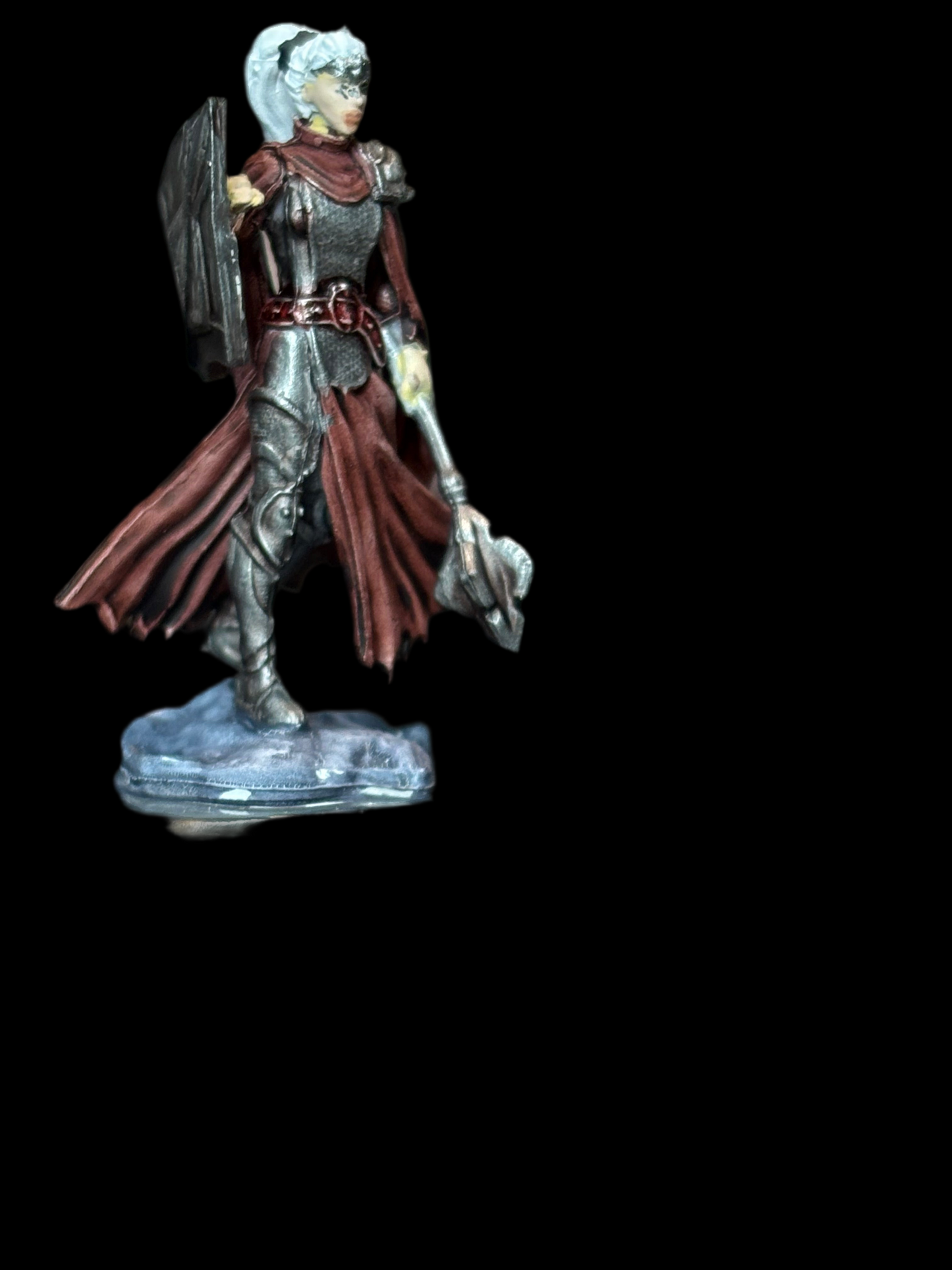Kalashtar Cleric