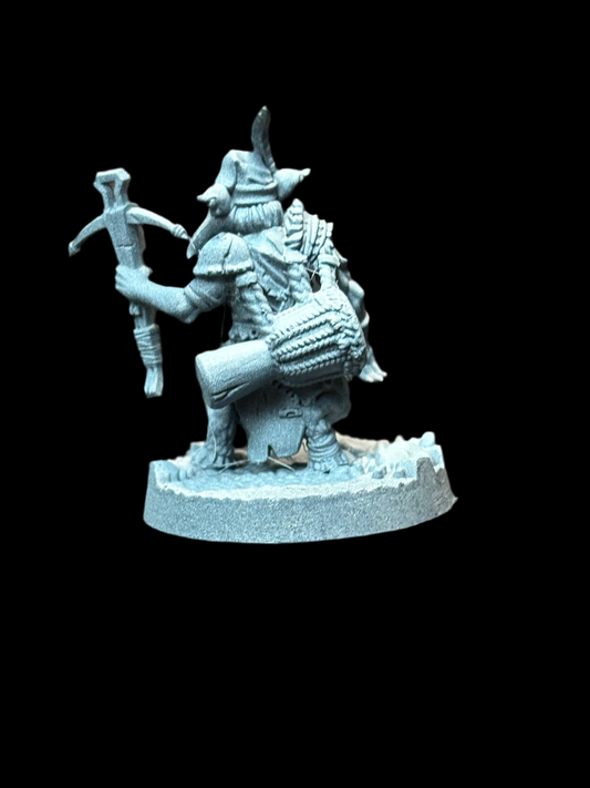 Pig Orc - Crossbow - Sword and Stone Hobbies