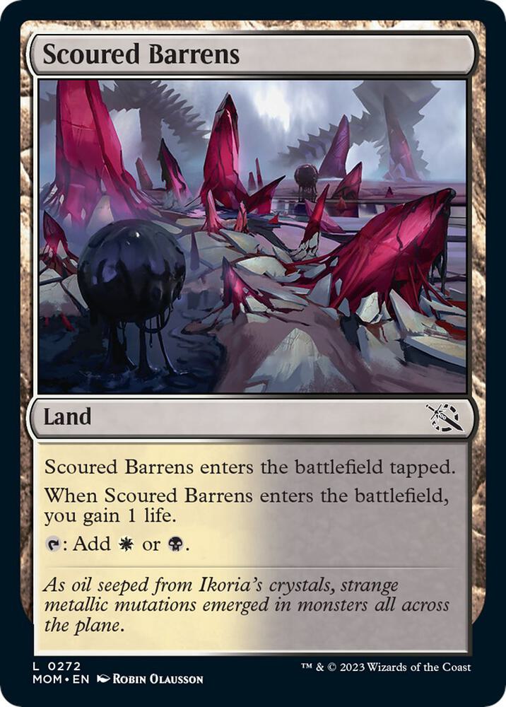 Scoured Barrens (MOM)