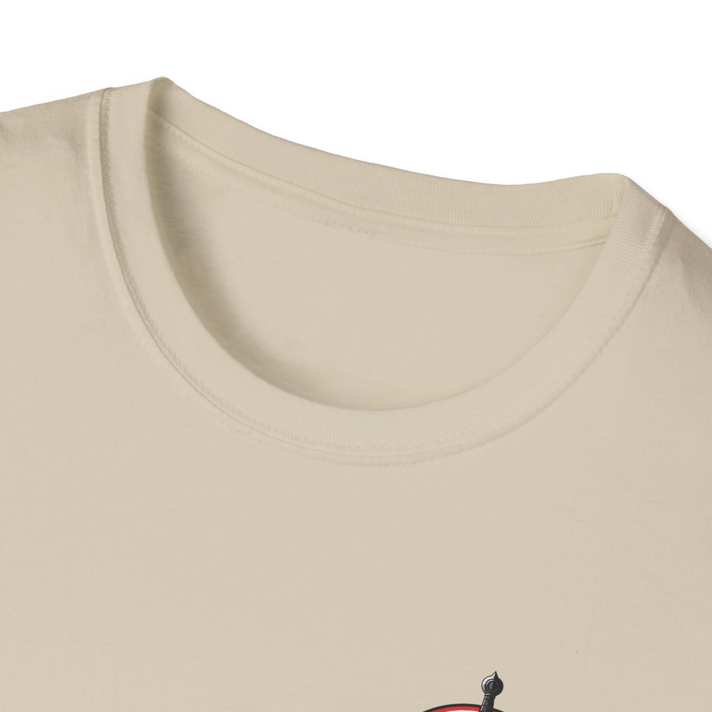 Sword and Stone Hobbies Logo T-Shirt - Sand