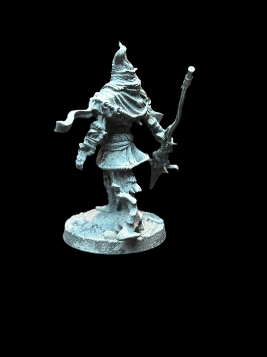 Flamehead Spear - Sword and Stone Hobbies