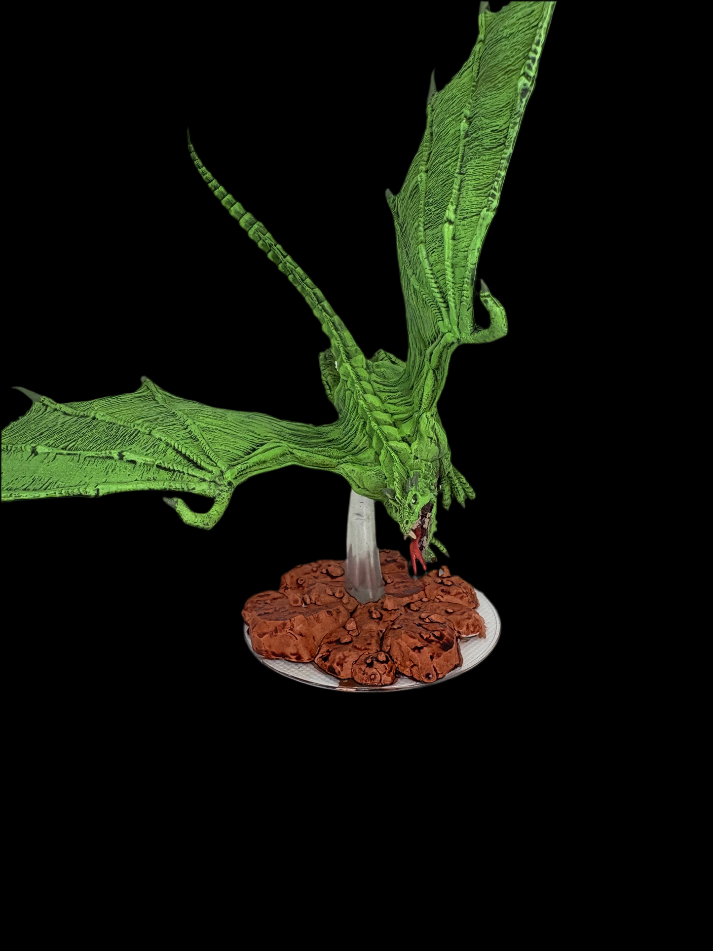 Young Green Dragon