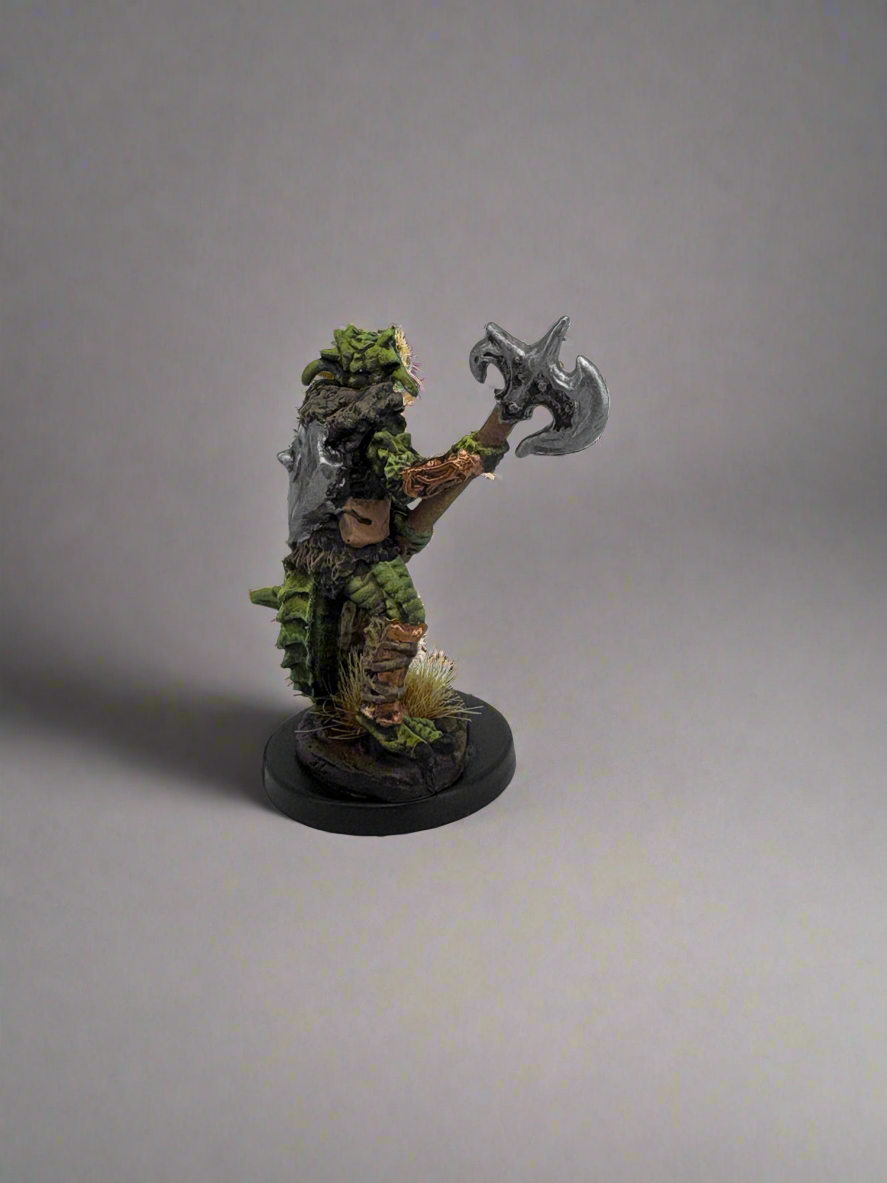 Lizardfolk Fighter