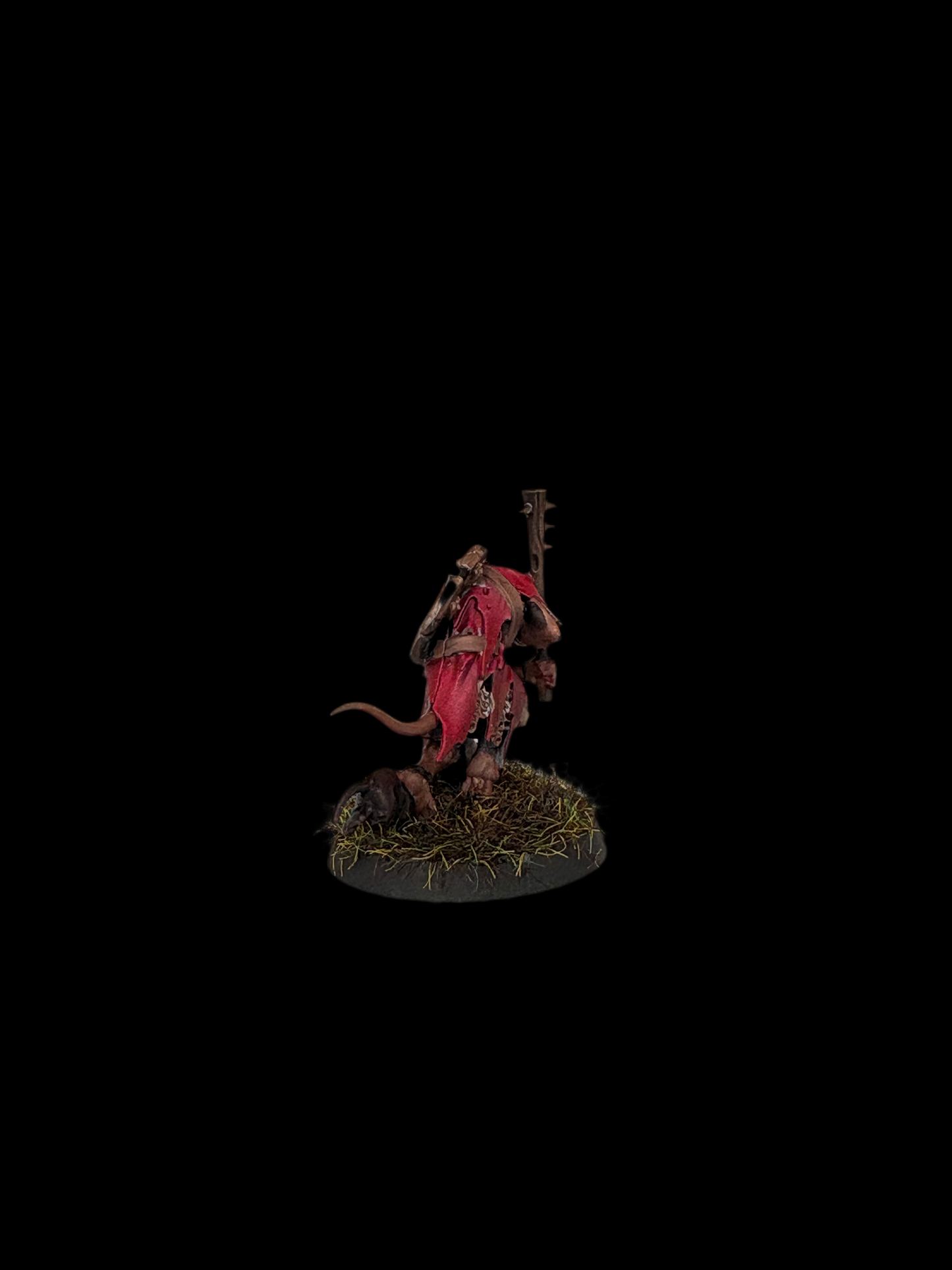 Age of Sigmar: Skaven Clanrat