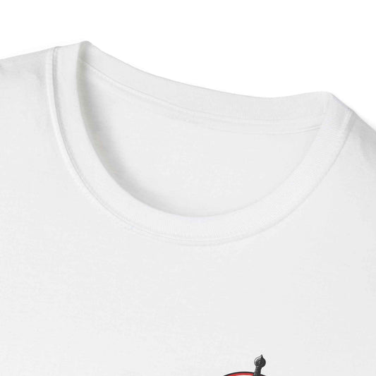 Sword and Stone Hobbies Logo T-Shirt - White