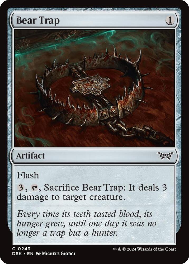 Bear Trap (DSK)