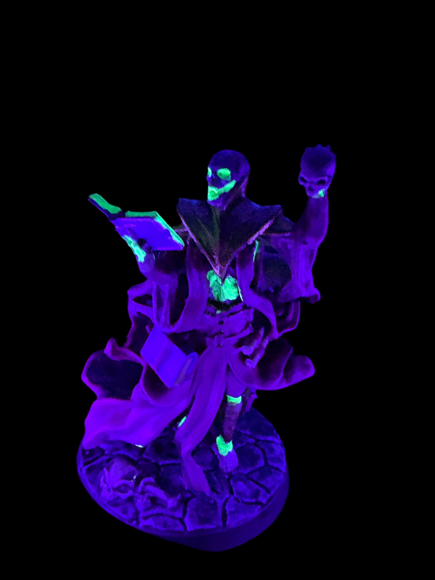 Red Wizard Lich