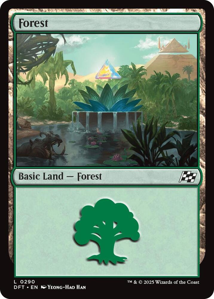 Forest (0290) (DFT)
