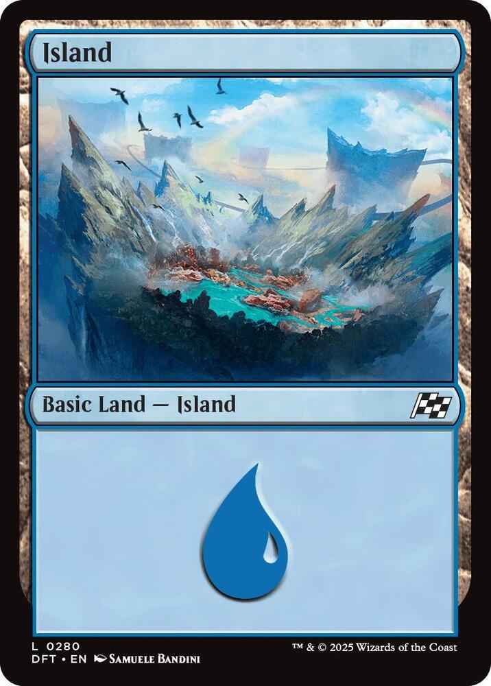 Island (0280) (DFT)