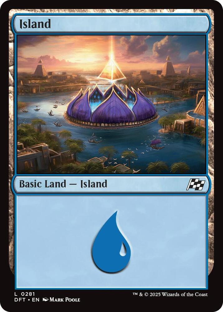 Island (0281) (DFT)