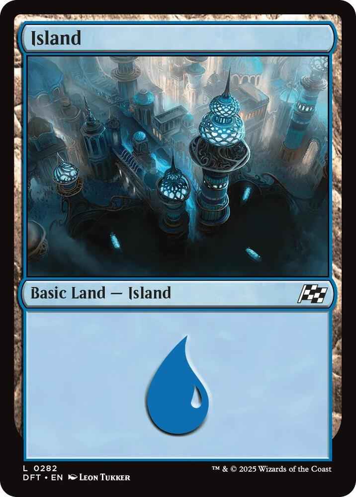 Island (0282) (DFT)