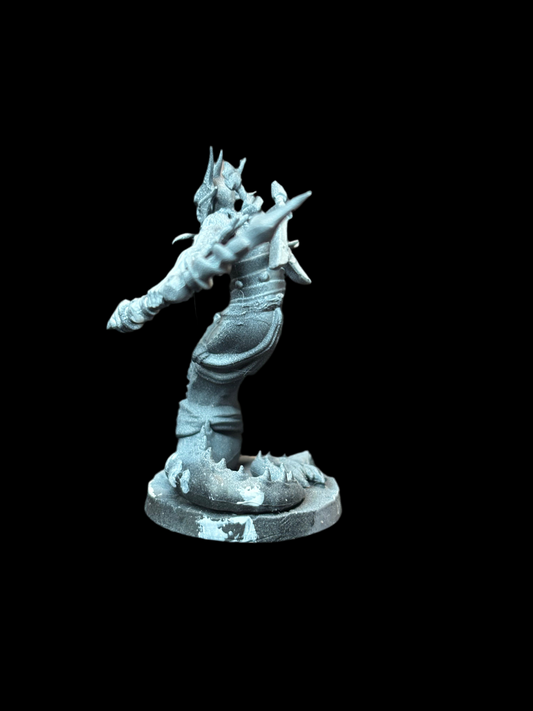 Merfolk Bowmaster - Sword and Stone Hobbies