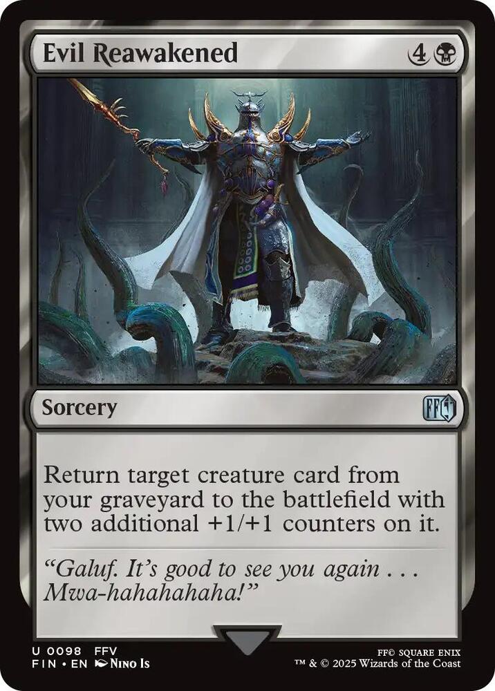 Evil Reawakened (FIN)