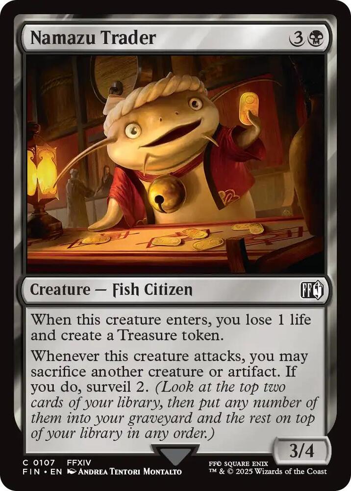Namazu Trader (FIN)