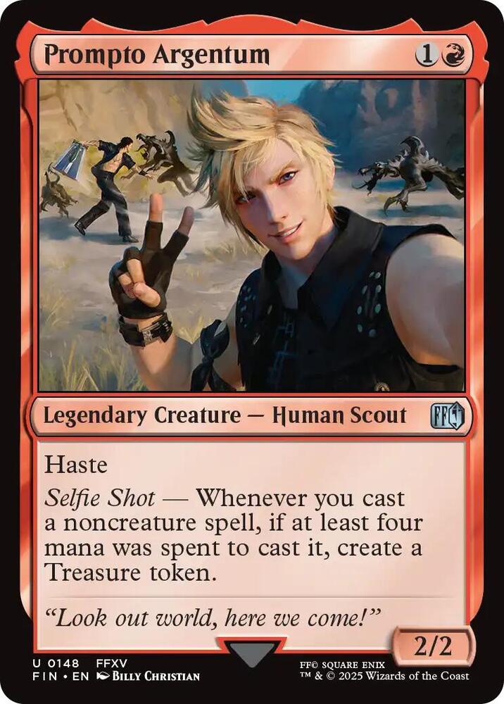 Prompto Argentum (FIN)