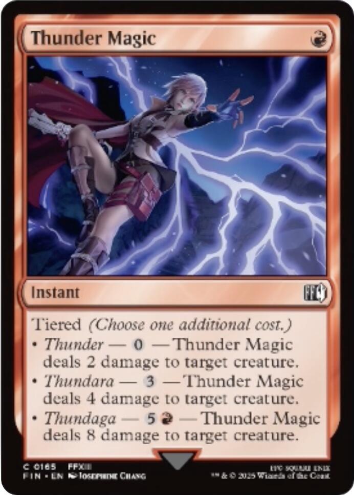 Thunder Magic (FIN)