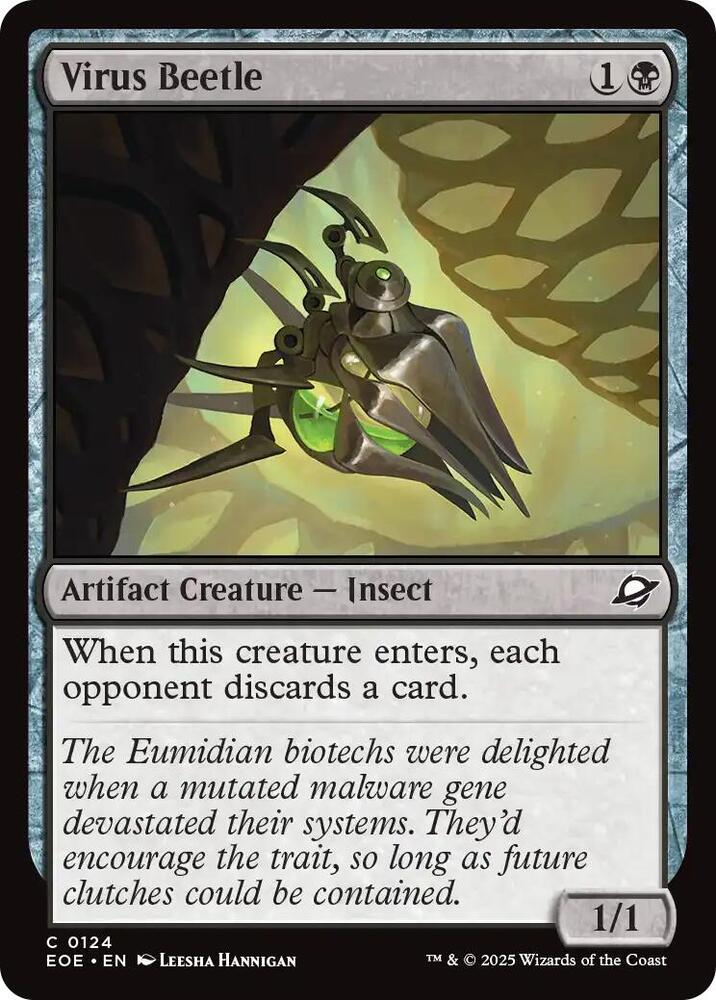 Virus Beetle (EOE)