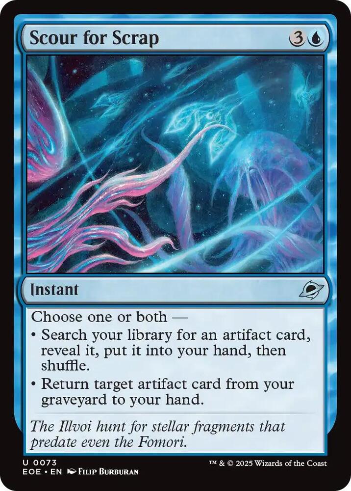 Scour for Scrap (EOE)