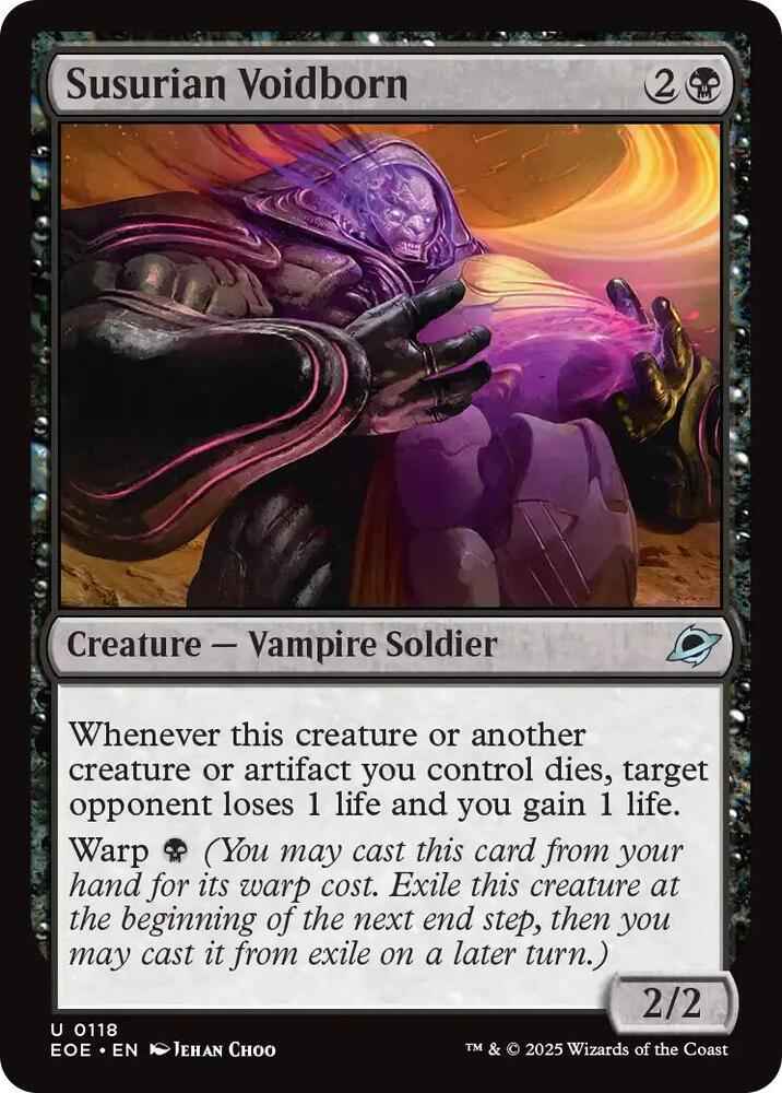 Susurian Voidborn