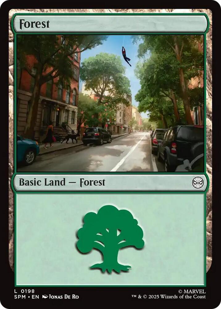 Forest (0198) (SPM)
