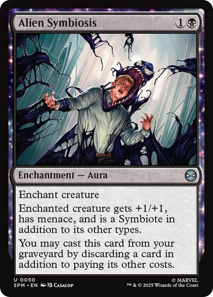 Alien Symbiosis (SPM)