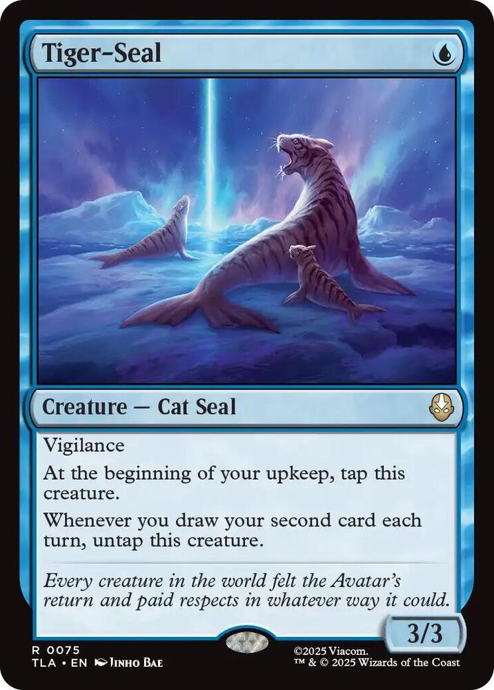 Tiger-Seal (TLA)