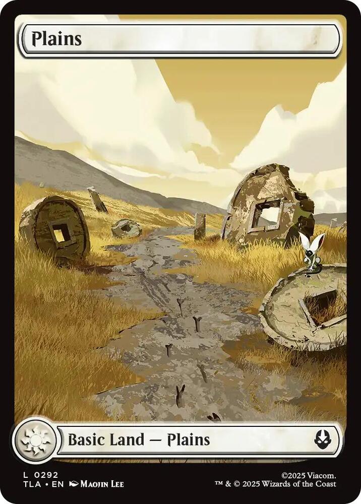 Plains (0292) (TLA)