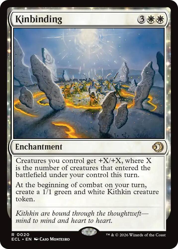 Kinbinding (ECL)