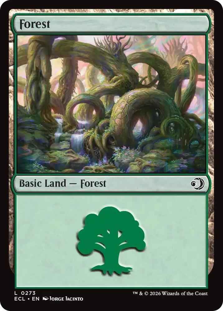 Forest (273) (ECL)
