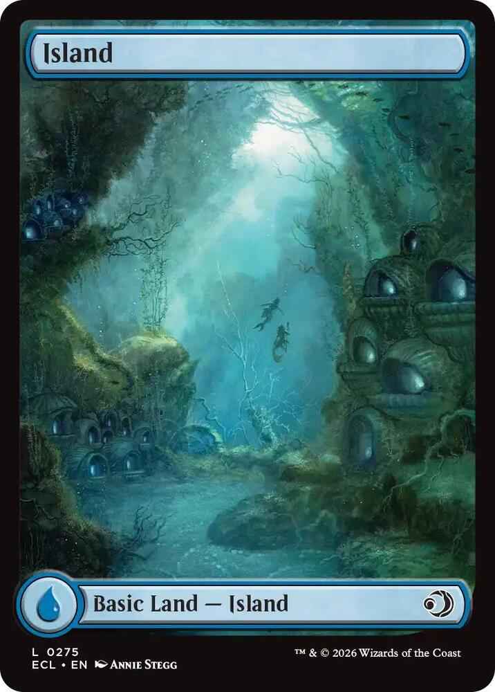 Island (0275) (ECL)