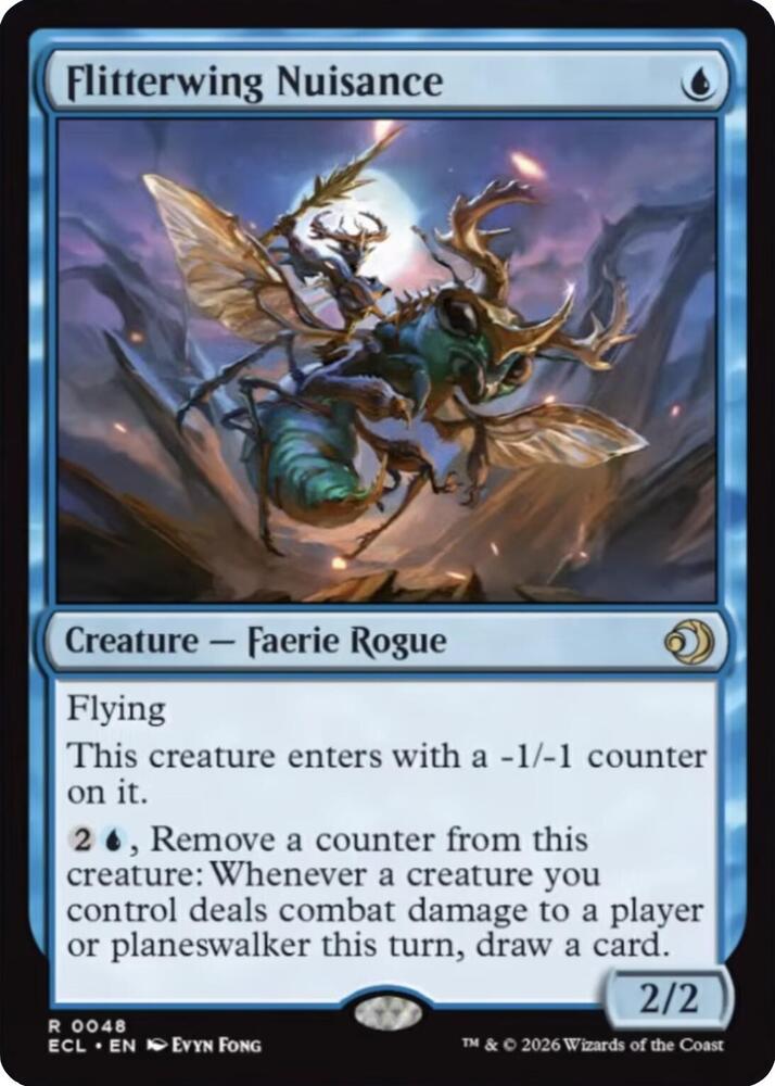 Flitterwing Nuisance (ECL)