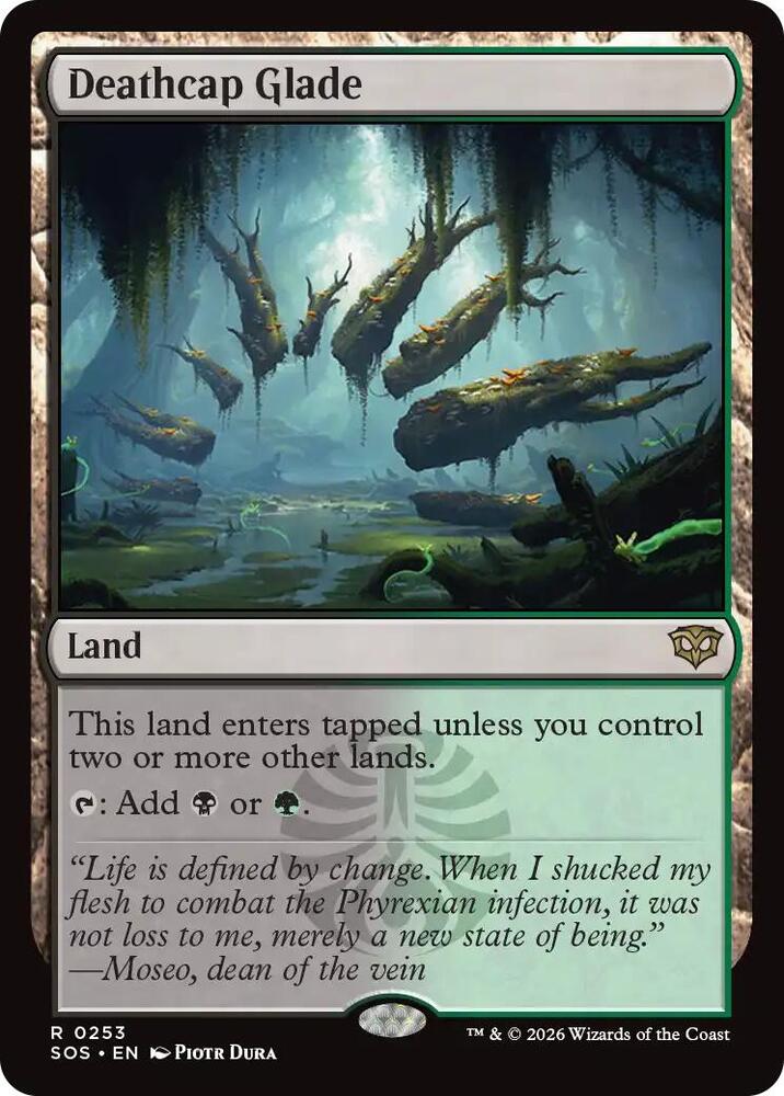 Deathcap Glade (SOS)