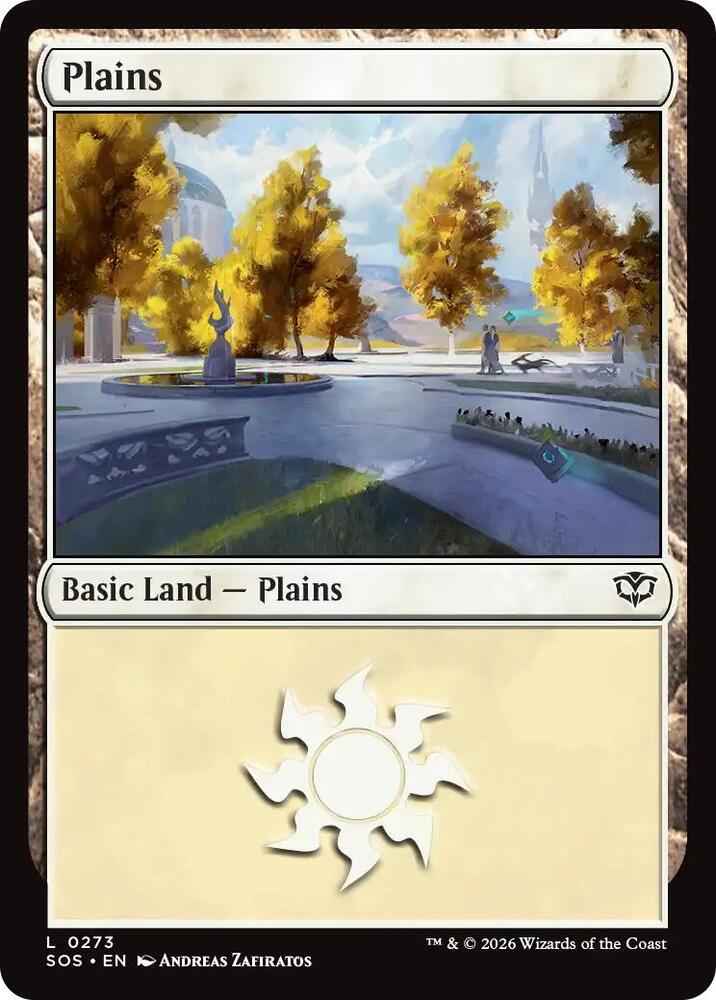 Plains (273) (SOS)