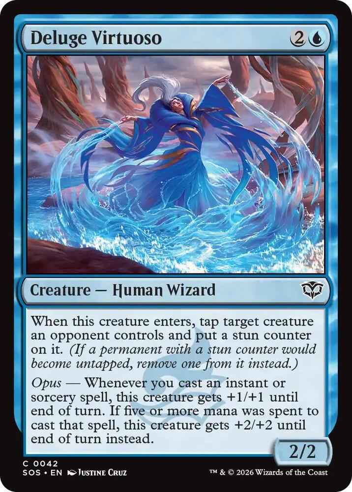 Deluge Virtuoso