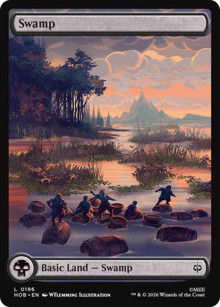 Swamp (0196) (HOB)