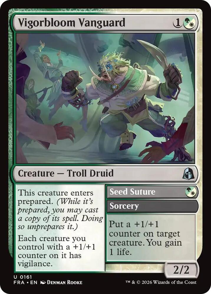 Vigorbloom Vanguard (FRA)