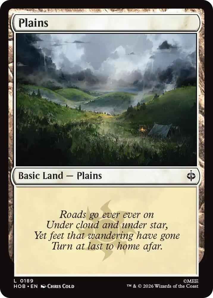 Plains (0189) (HOB)